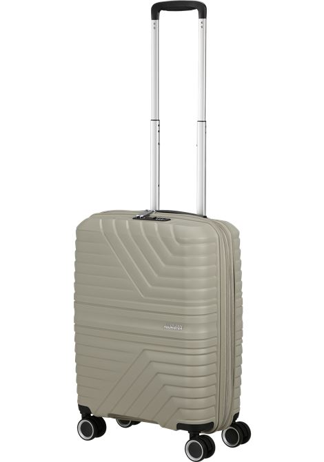 Flytwist 55cm Bagagli a mano AMERICAN TOURISTER | FLYTWIST S 55/20SANDSTONE